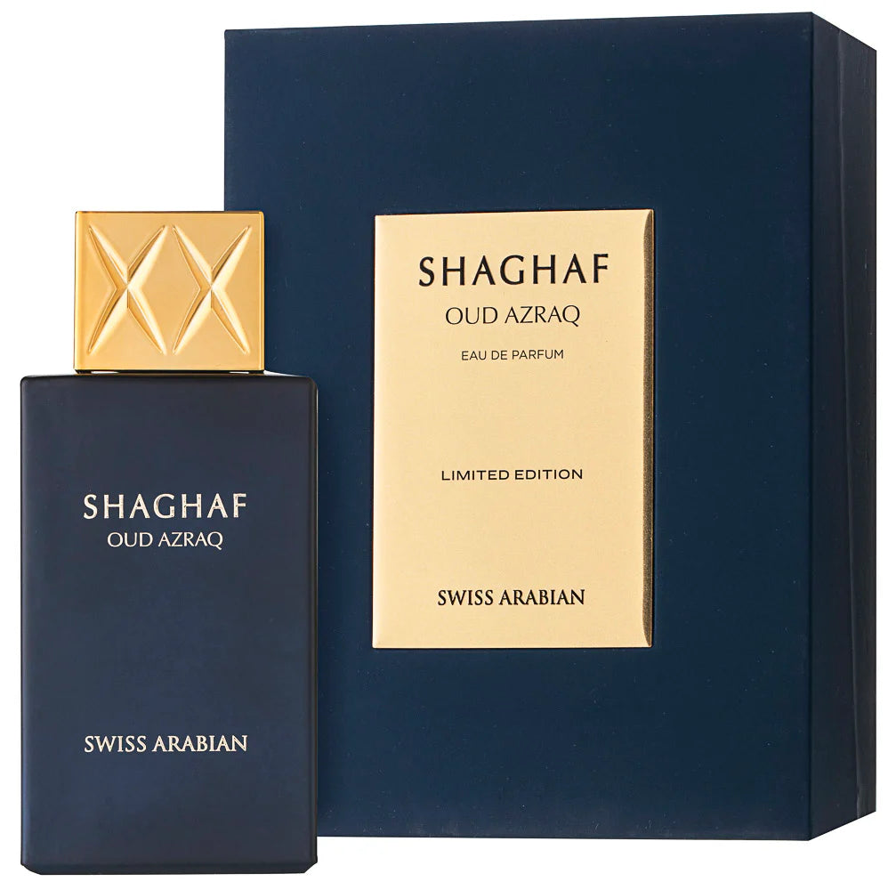 Shaghaf Oud Azraq Eau De Parfum